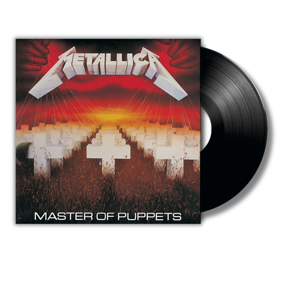 Master Of Puppets Merch - Metallica Uk Store