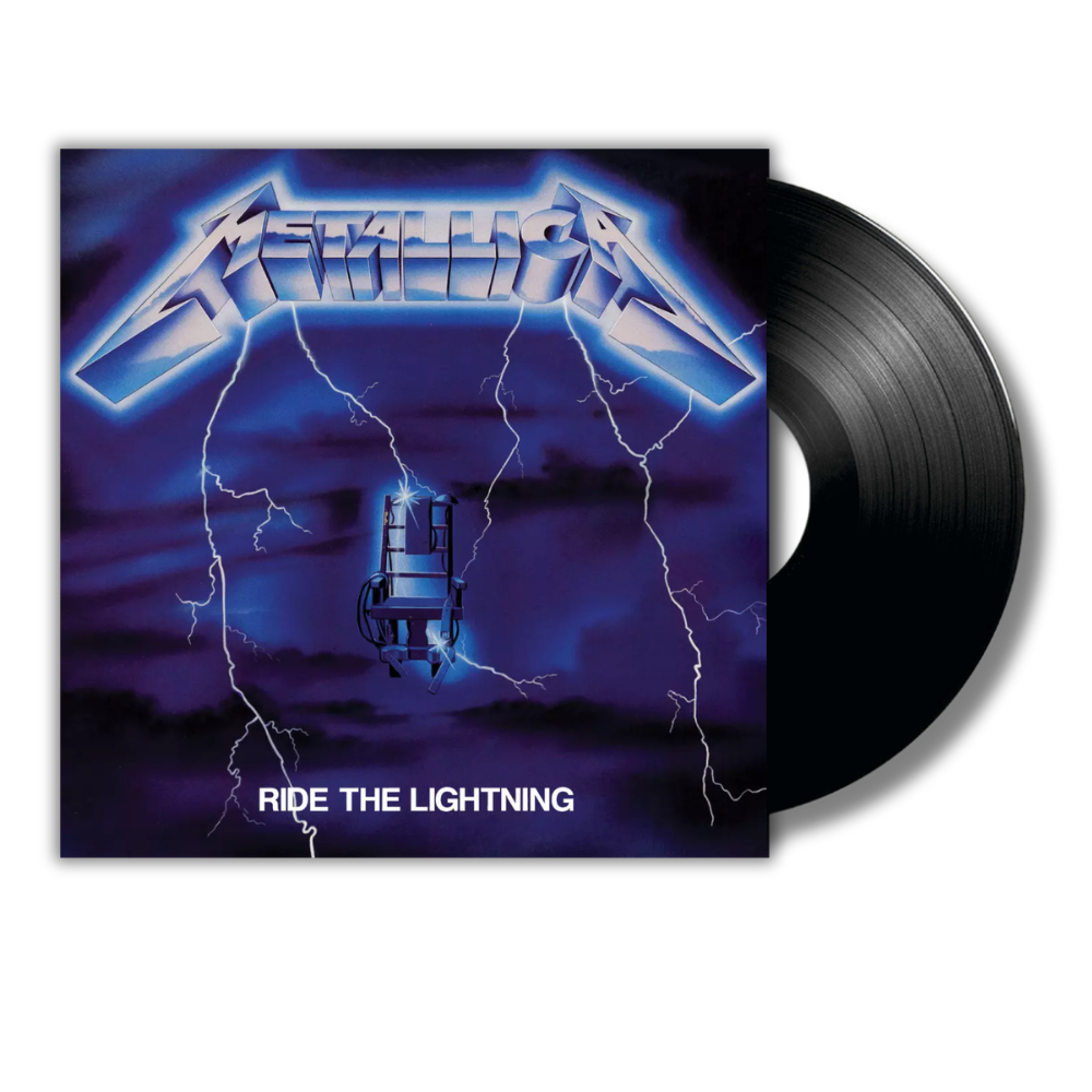 Ride The Lightning Merch - Metallica Uk Store