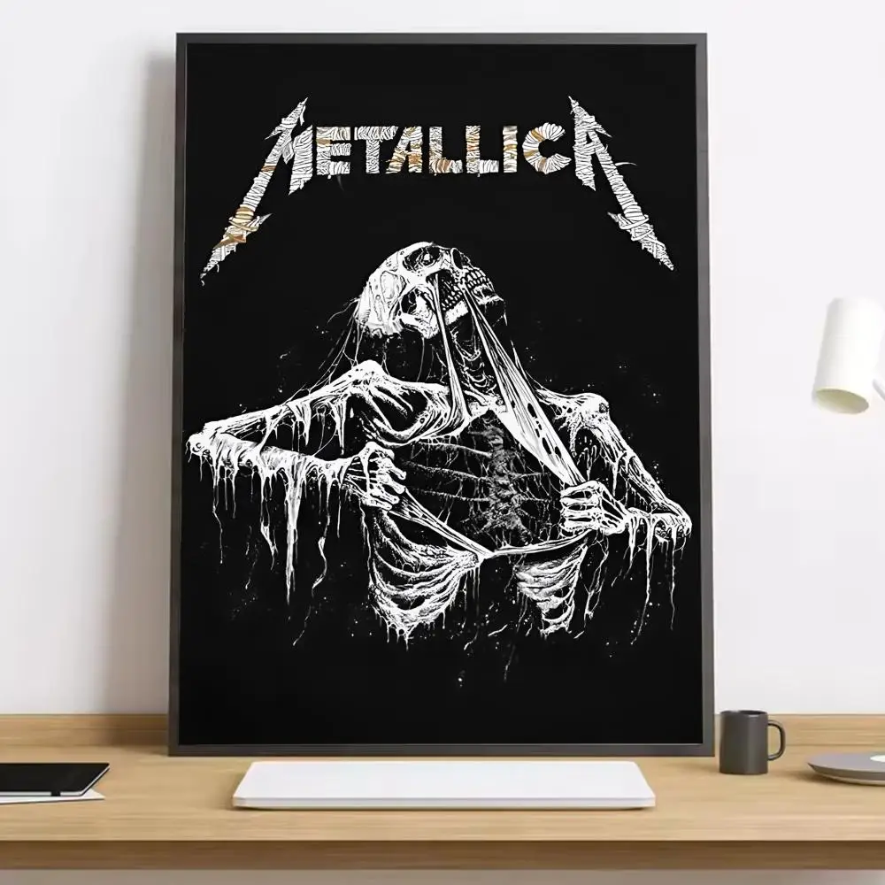 Metallica Premium Music Wall Art Decor