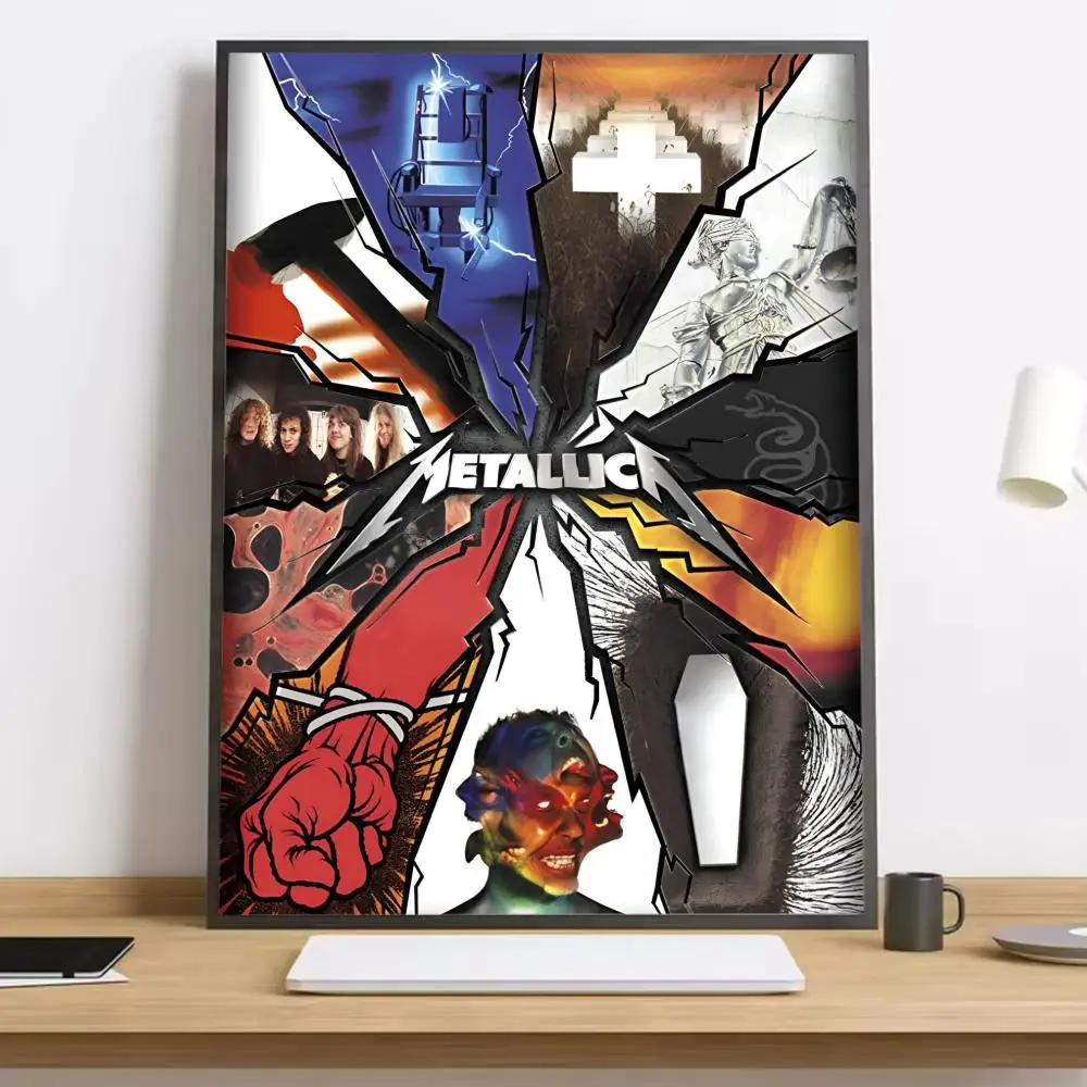 Metallica Premium Wall Art for True Fans