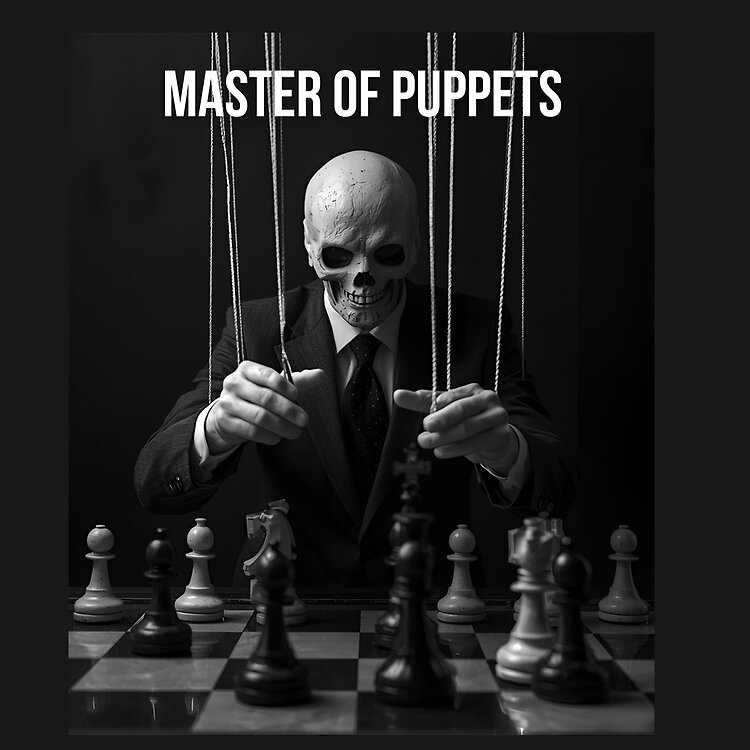 Master Of Puppets Tote Bag - Image 2