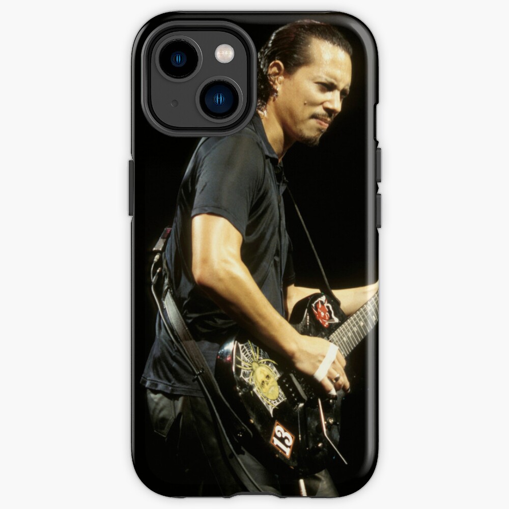 Kirk Hammett Photograph Iphone Case