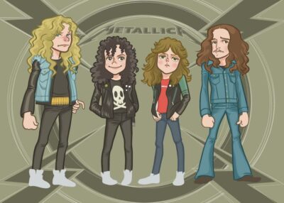 metallica blog1 - Metallica Uk Store
