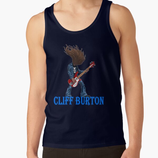 Cliff Burton Tank Top - Image 5