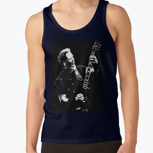Shadow James Hetfield Tank Top - Image 5