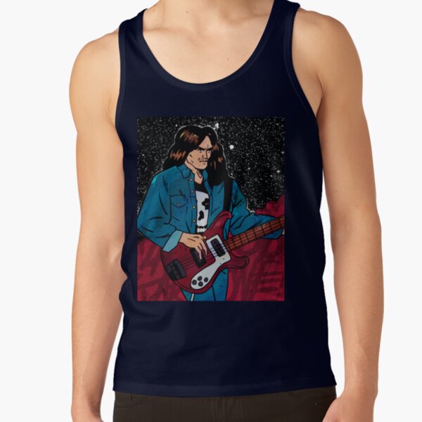 Cliff With Metallica Tank Top - Image 5