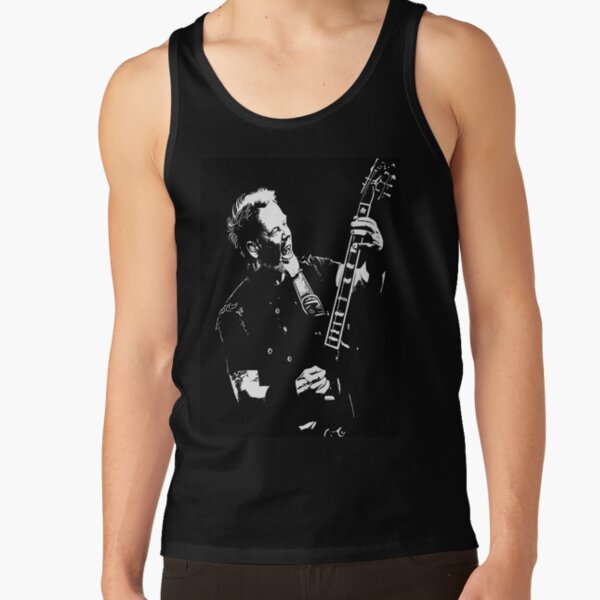 Shadow James Hetfield Tank Top