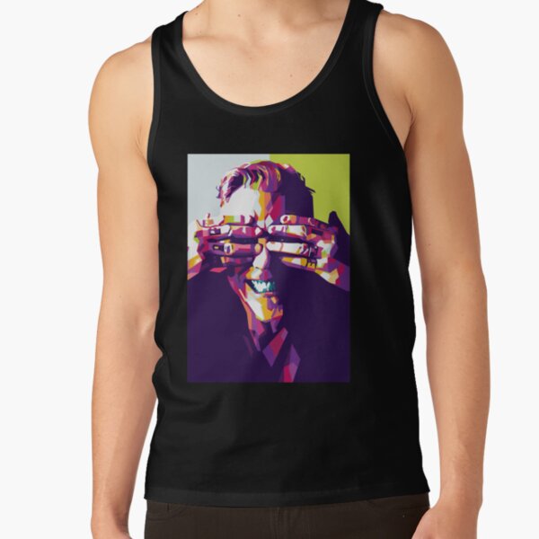 James Hetfield Vintage Tank Top