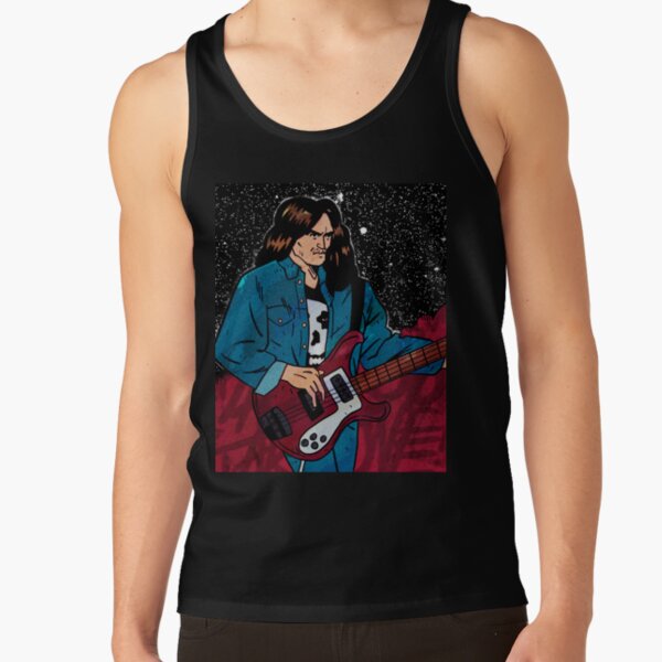 Cliff With Metallica Tank Top - Image 2