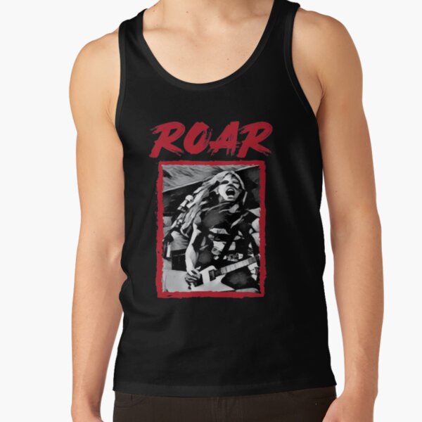 James Hetfield Roar James Hetfield Tank Top