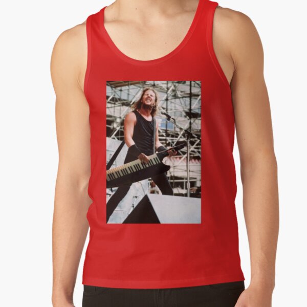 Metallica Keytar Tank Top - Image 4