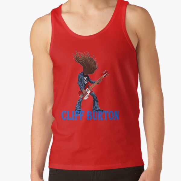 Cliff Burton Tank Top - Image 4