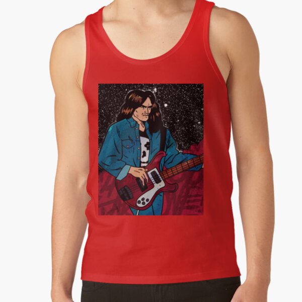 Cliff With Metallica Tank Top - Image 4