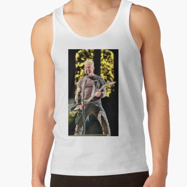 James Hetfield Vt 2025 Tank Top - Image 2