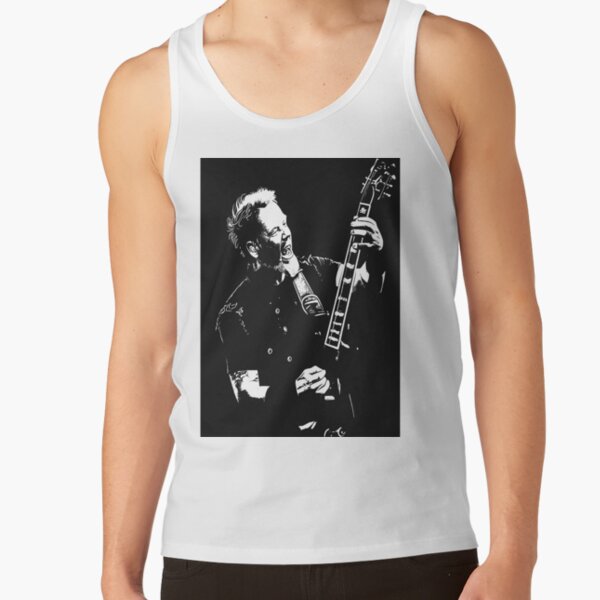 Shadow James Hetfield Tank Top - Image 2