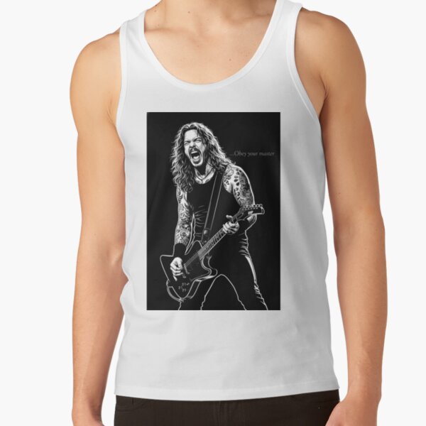Metallica Obey Your Master Tank Top - Image 2
