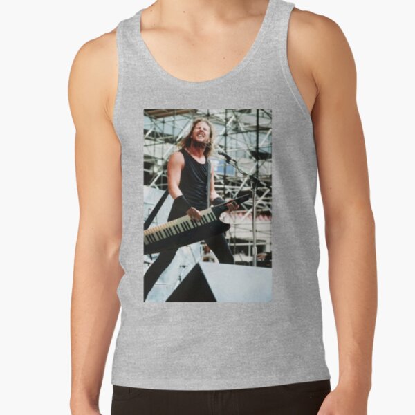 Metallica Keytar Tank Top - Image 3