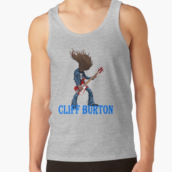 Cliff Burton Tank Top - Image 3