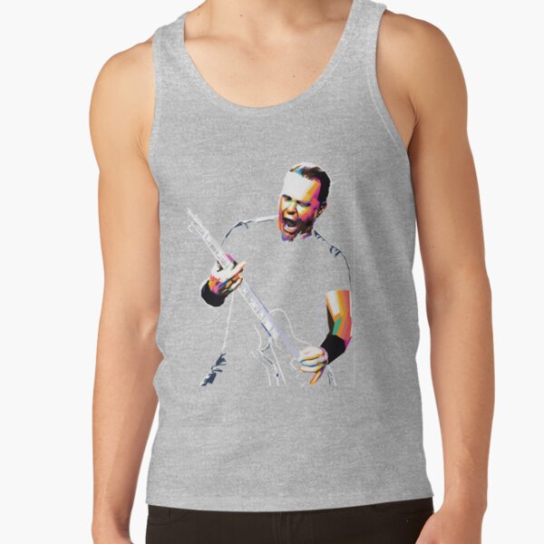 James Hetfield Basic Tank Top - Image 3