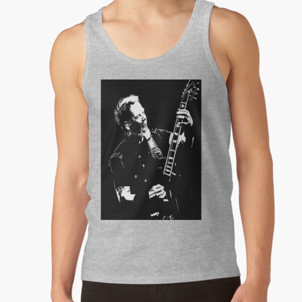 Shadow James Hetfield Tank Top - Image 3