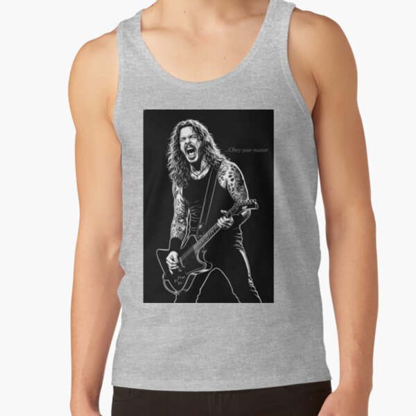 Metallica Obey Your Master Tank Top - Image 3