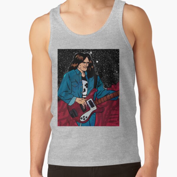 Cliff With Metallica Tank Top - Image 3