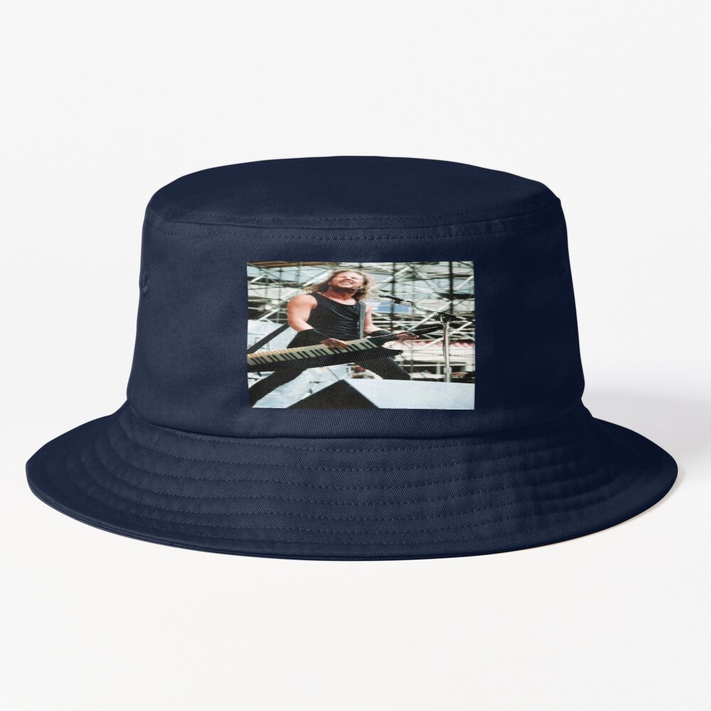 Metallica Keytar Bucket Hat