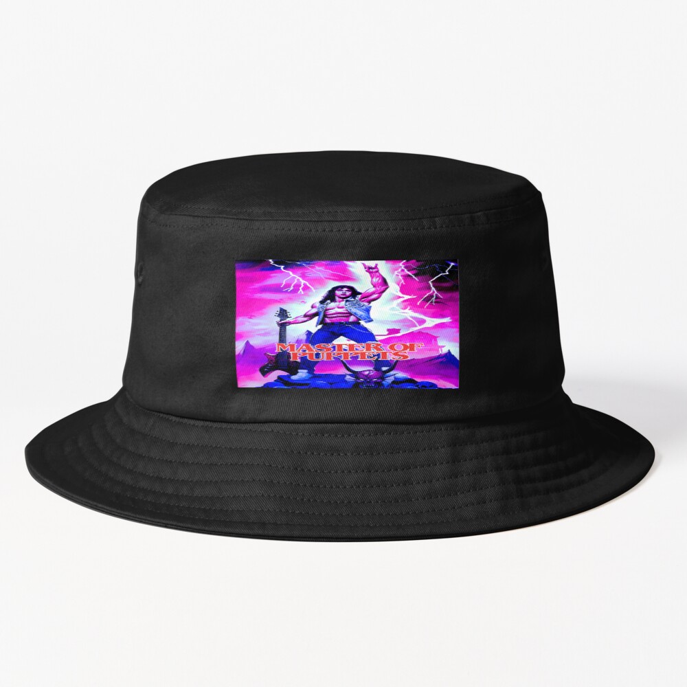 Master Of Puppets Special Artwork 1 Bucket Hat