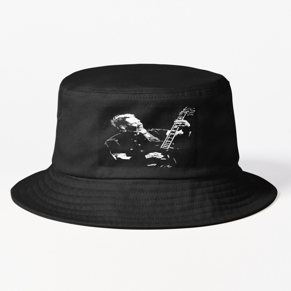 Shadow James Hetfield Bucket Hat