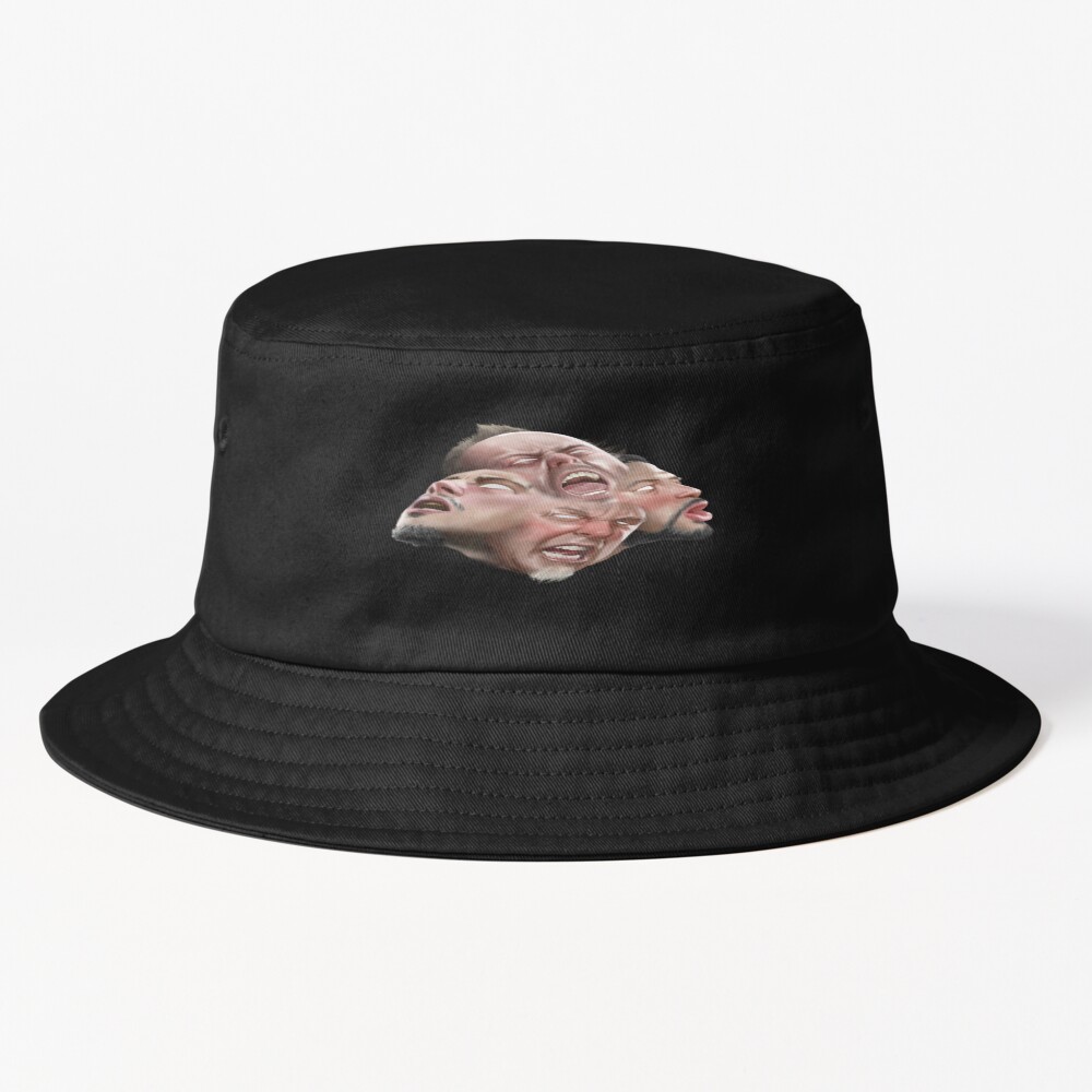 Metallica Fan Art T Shirts Illustrated Tribute To The Legendary Metal Band Bucket Hat