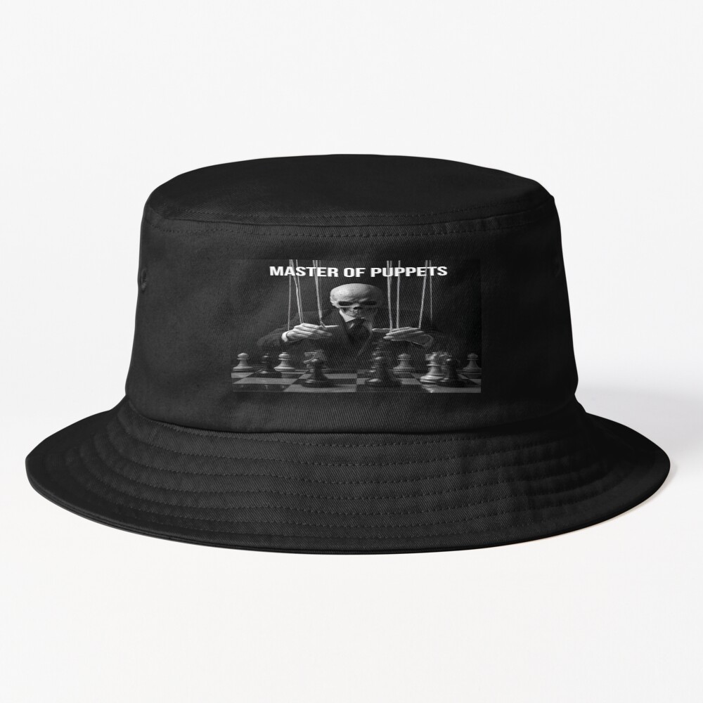 Master Of Puppets Bucket Hat