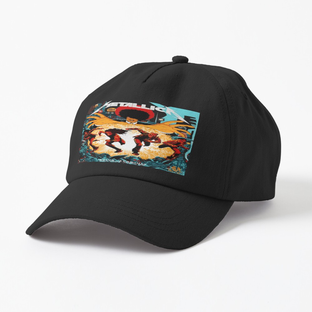 Heavy Metal Dublin 2026 Concert Poster Hat