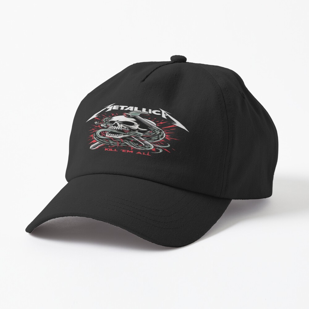 Mettaliica Kill ‘Em All Hat