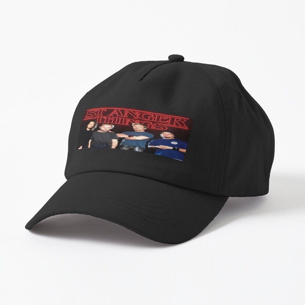 St Anger Things Hat