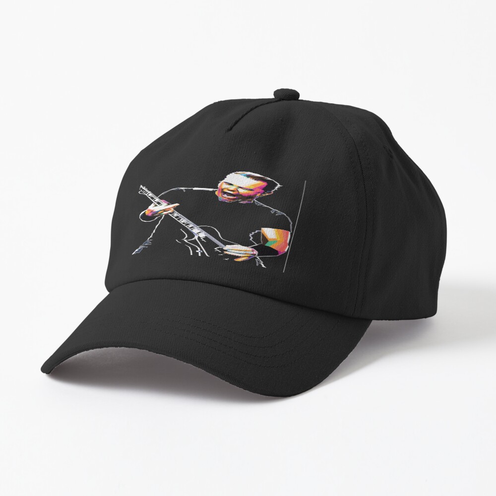 James Hetfield Basic Hat