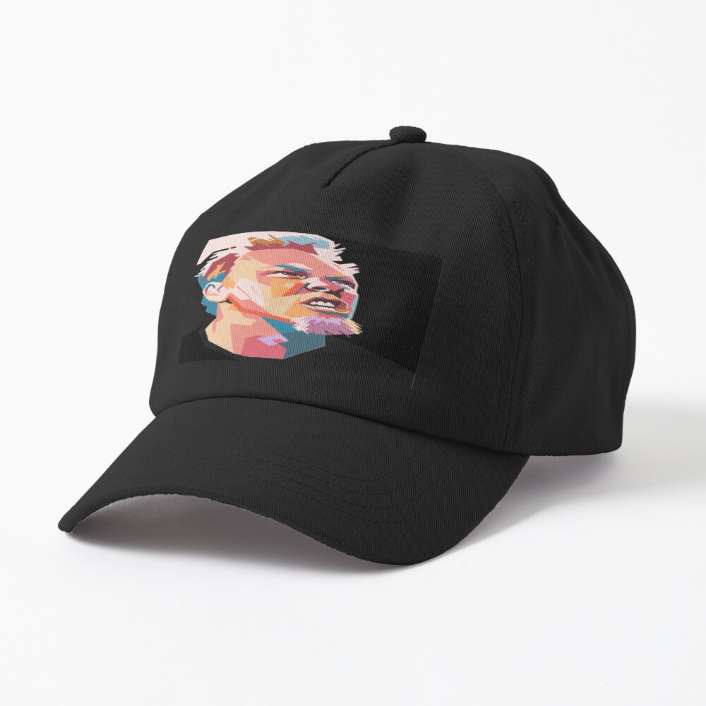James Hetfield Color Design Hat