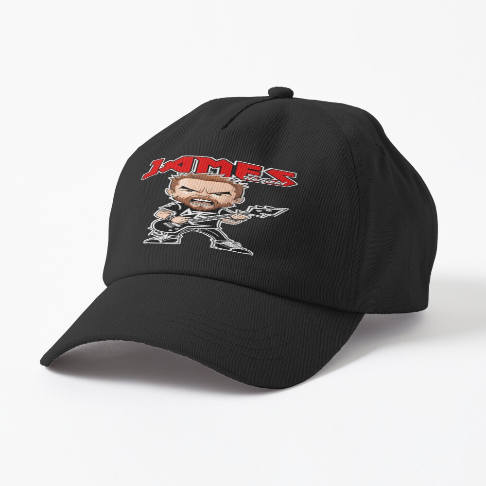 James Hetfield American Musician Hat