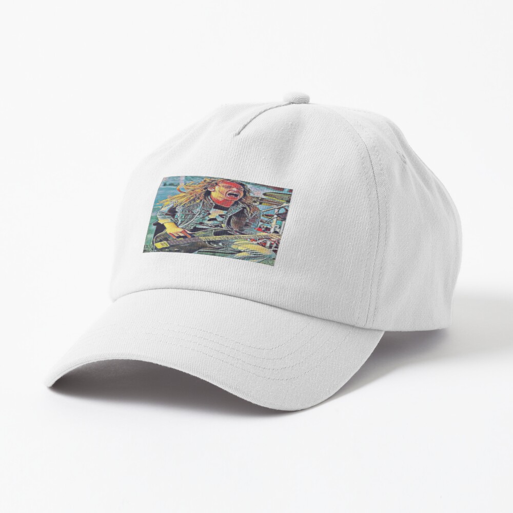 Cliff Metallica Design Hat