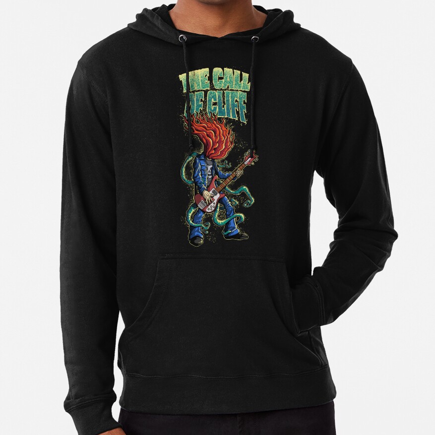 The Call Of Cliff Hoodie - Image 4