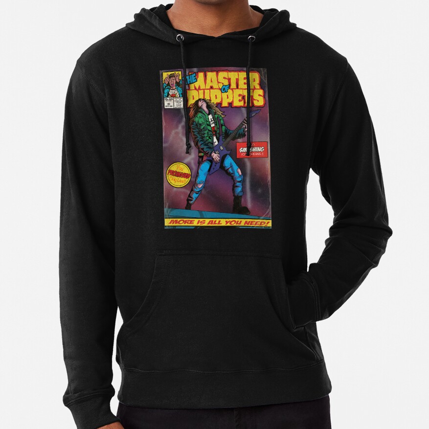 The Master Hoodie