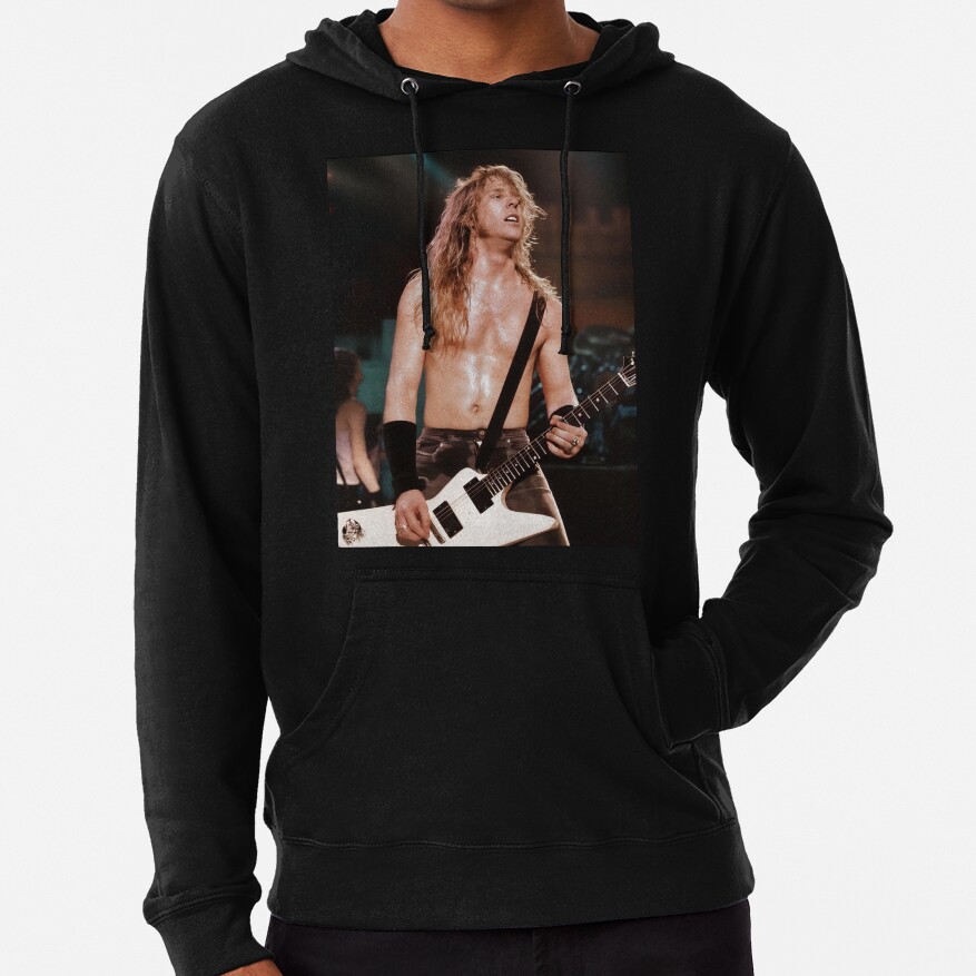New Design James Hetfield Hoodie - Image 6