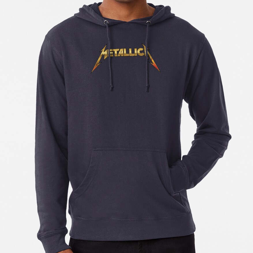 Metallicas Album Cover Hoodie - Image 6