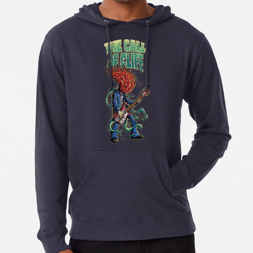 The Call Of Cliff Hoodie - Image 5