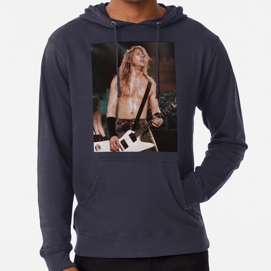 New Design James Hetfield Hoodie - Image 5