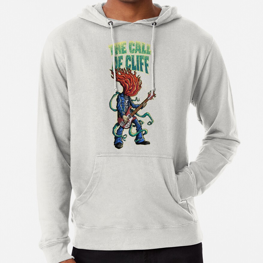The Call Of Cliff Hoodie