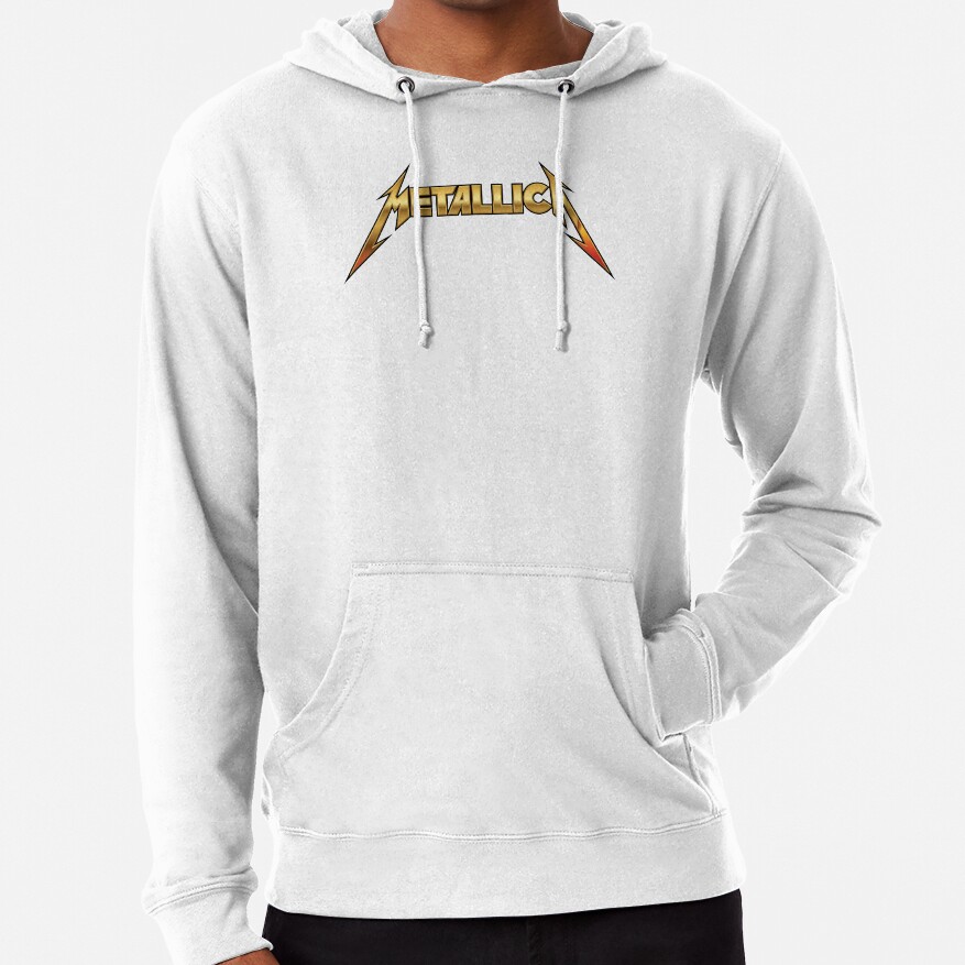 Metallicas Album Cover Hoodie - Image 3