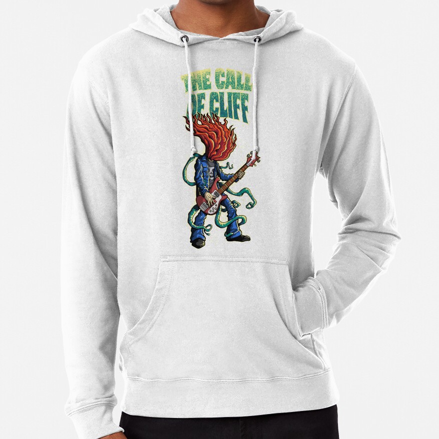 The Call Of Cliff Hoodie - Image 2