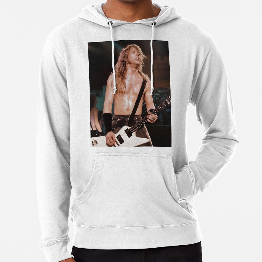 New Design James Hetfield Hoodie - Image 2
