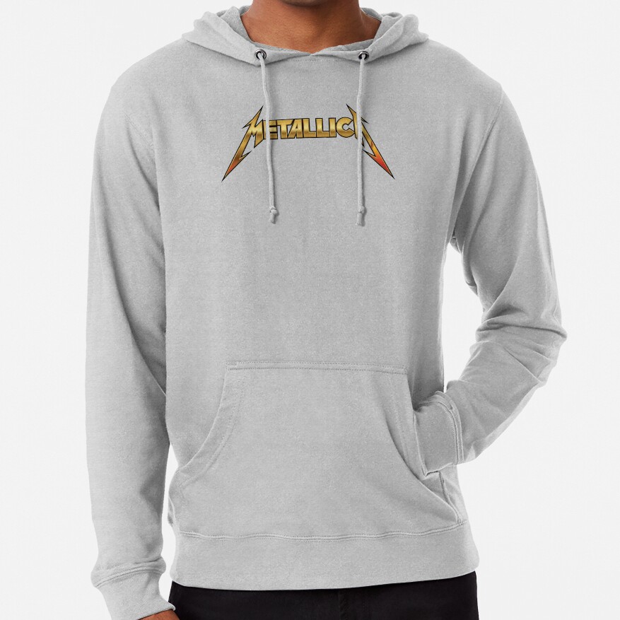 Metallicas Album Cover Hoodie - Image 5