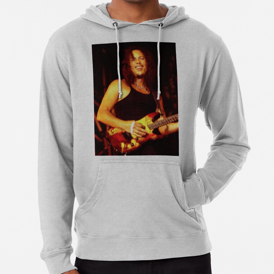 Kirk Hammett Photograph Hoodie - Image 6